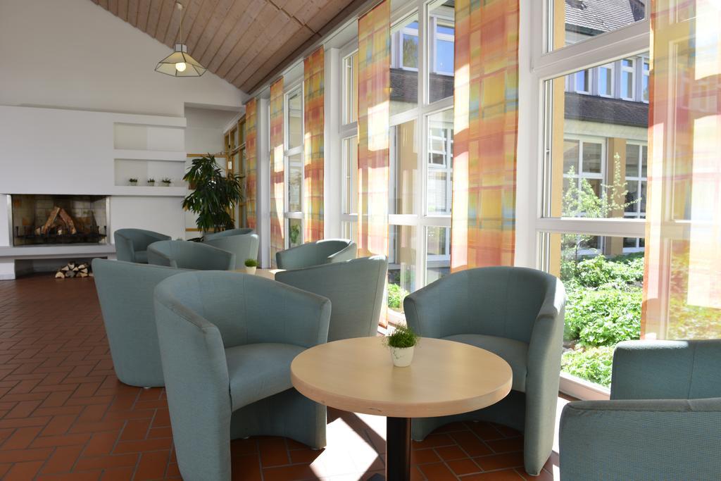 Tagungszentrum Schmerlenbach Hoesbach Exterior photo