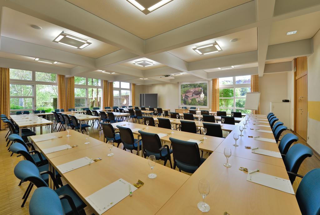Tagungszentrum Schmerlenbach Hoesbach Exterior photo