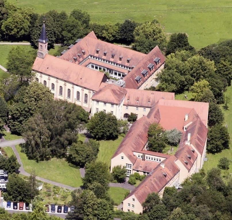 Tagungszentrum Schmerlenbach Hoesbach Exterior photo